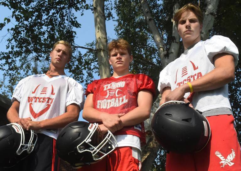 Tenino Football Rebuilding their Program