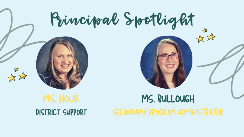 national principals month