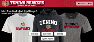 Tenino High School Fanwear