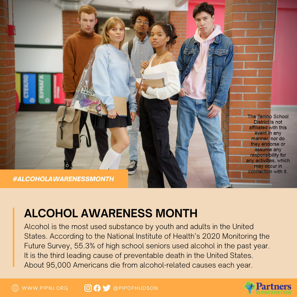 Alcohol Awareness Month Flyer1