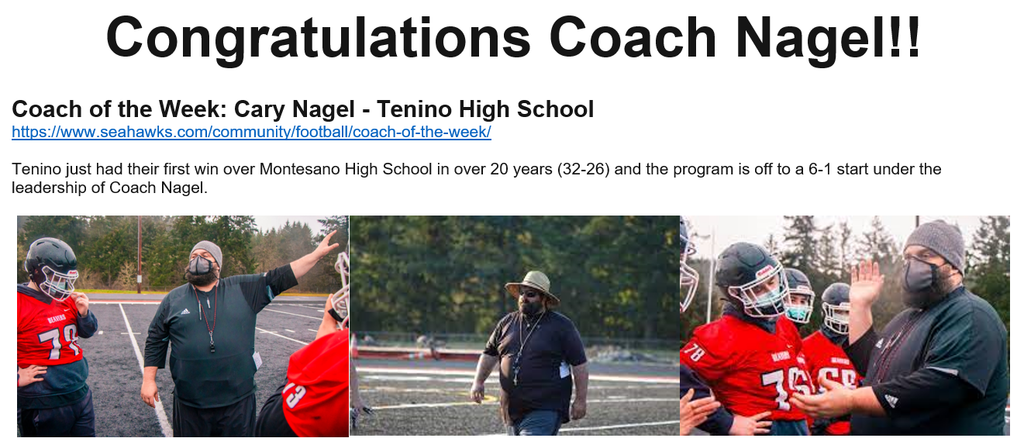 Coach Nagel