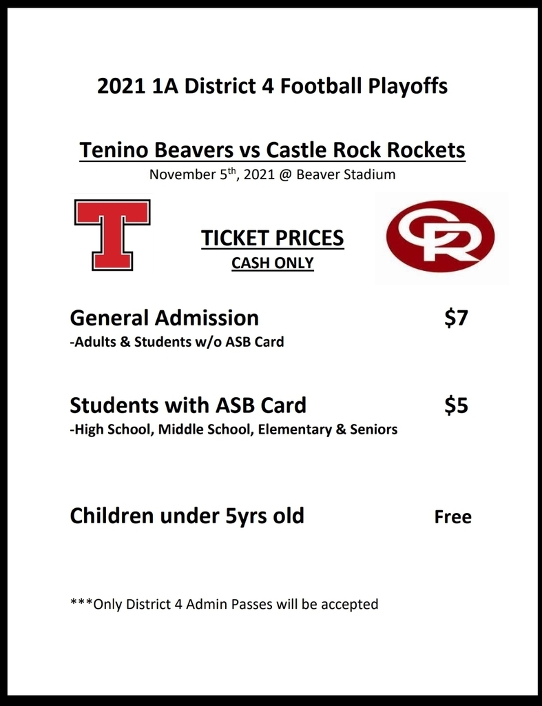 Ticket Pricing