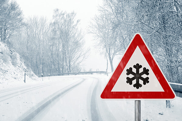 snow