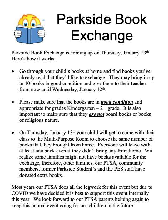 Book Exchange