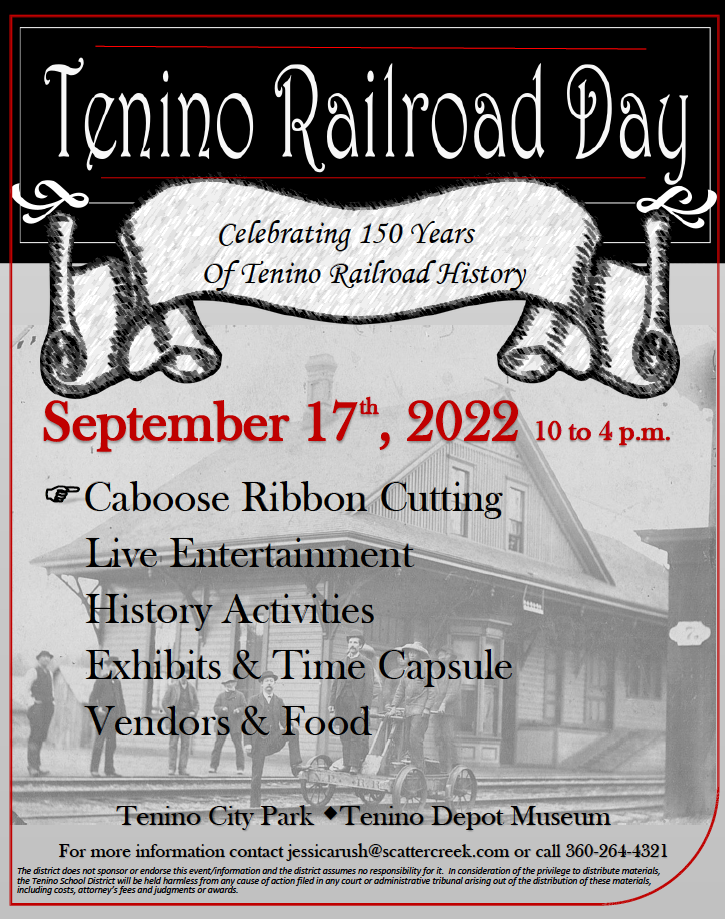 T90 Railroad Day 2022