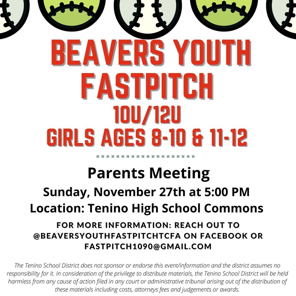 Youth Fastpitch